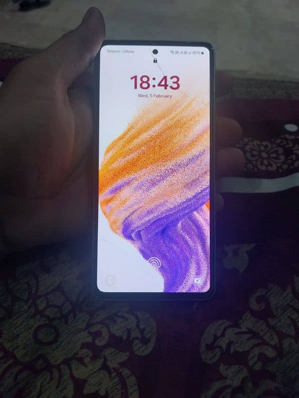 samsung galaxy A53 5g 2