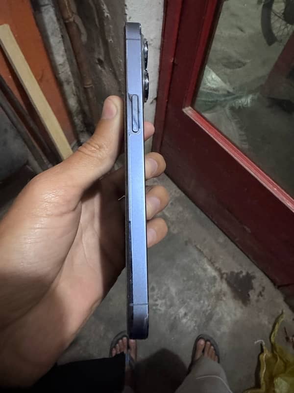 iPhone 13 pro PTA approved 128 GB 1