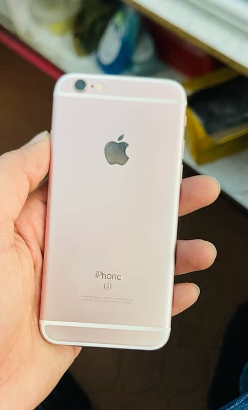 iphone 6s 64GB 3