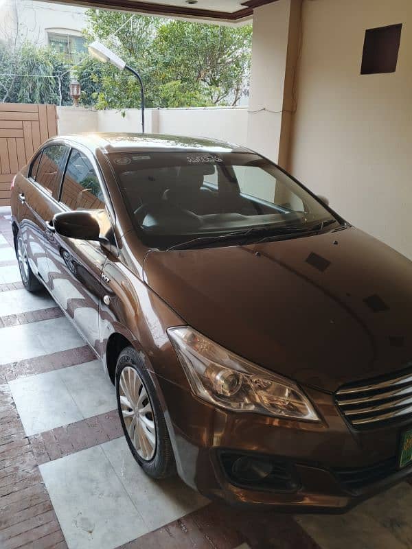 Suzuki Ciaz 2018 9