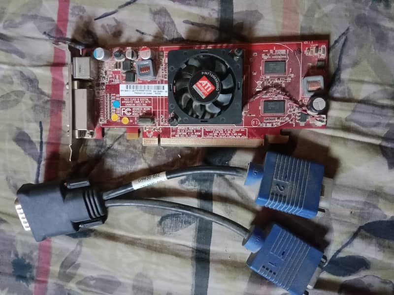 graphics card sond card disply card lan card. all sell 10000 9