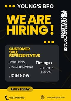 CALL CENTER JOB CSR