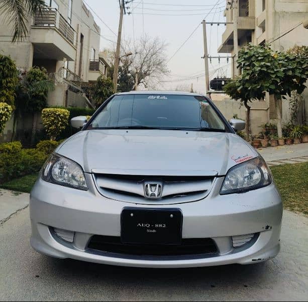 Honda Civic VTi Oriel 0