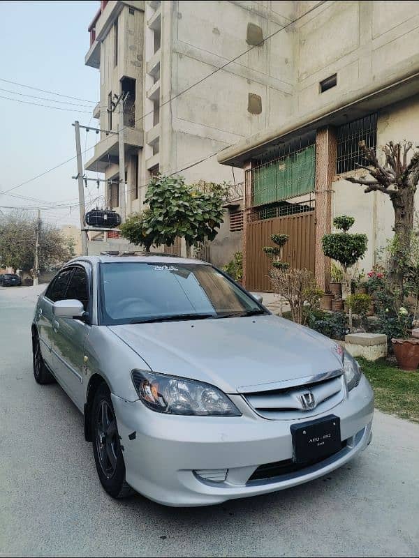 Honda Civic VTi Oriel 2