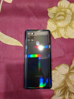 Samsung A21s 4/128 Black