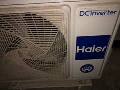 HAIER DC INVERTER