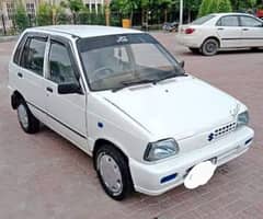 Suzuki Mehran VXR 2008