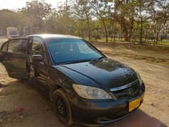 Honda Civic EXI Prosmetic 2005