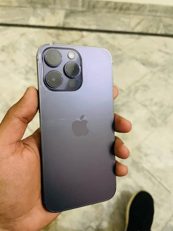 iphone 14 pro max jv 256gb deep purple 0