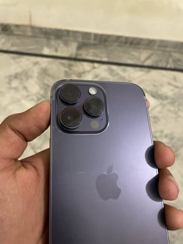 iphone 14 pro max jv 256gb deep purple 4