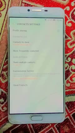 Samsung c7 and oppo A5 20/20 2 mobel sell karny hai