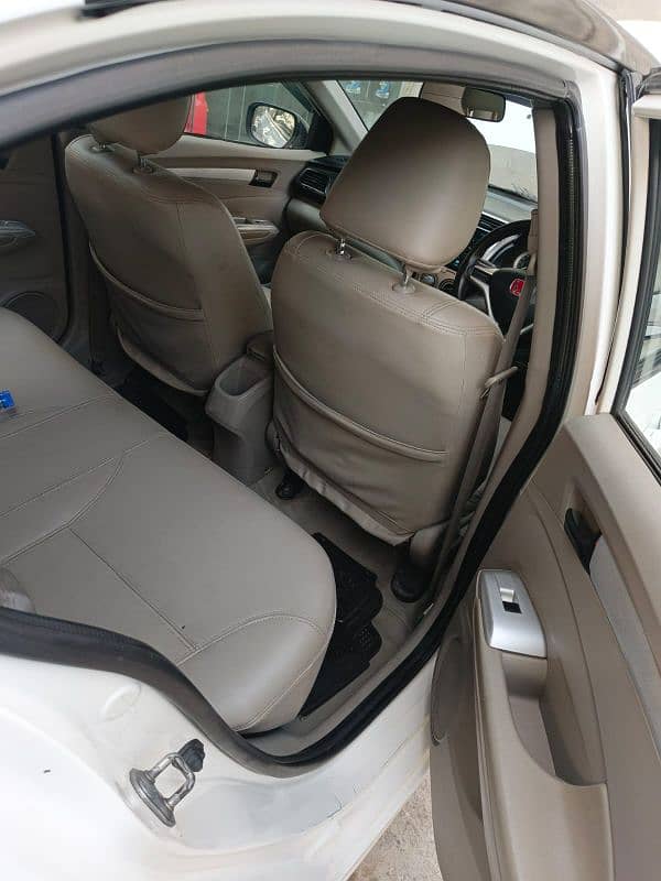 Honda City IVTEC 2016 4