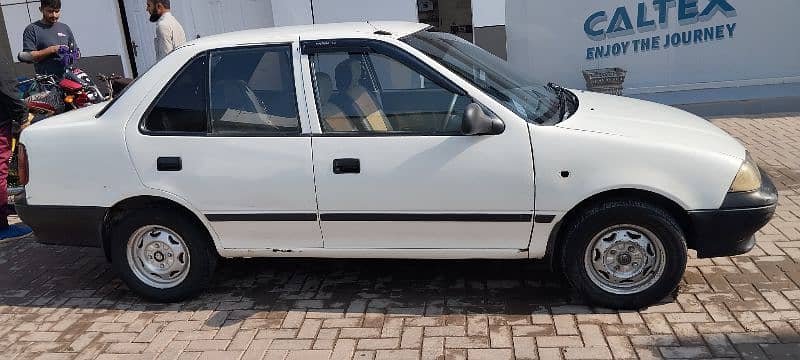 Suzuki Margalla 1996 9