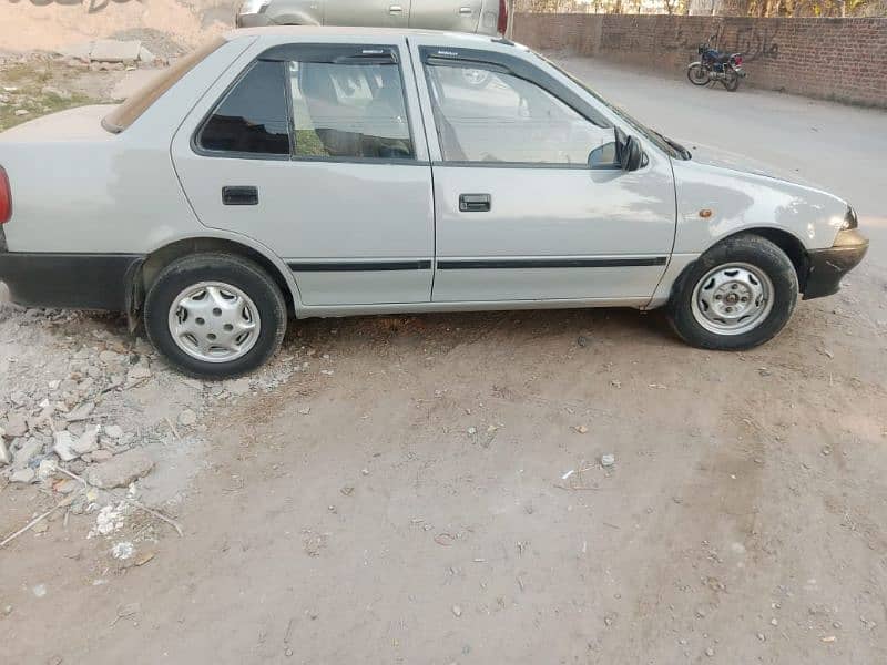 Suzuki Margalla 1997 0