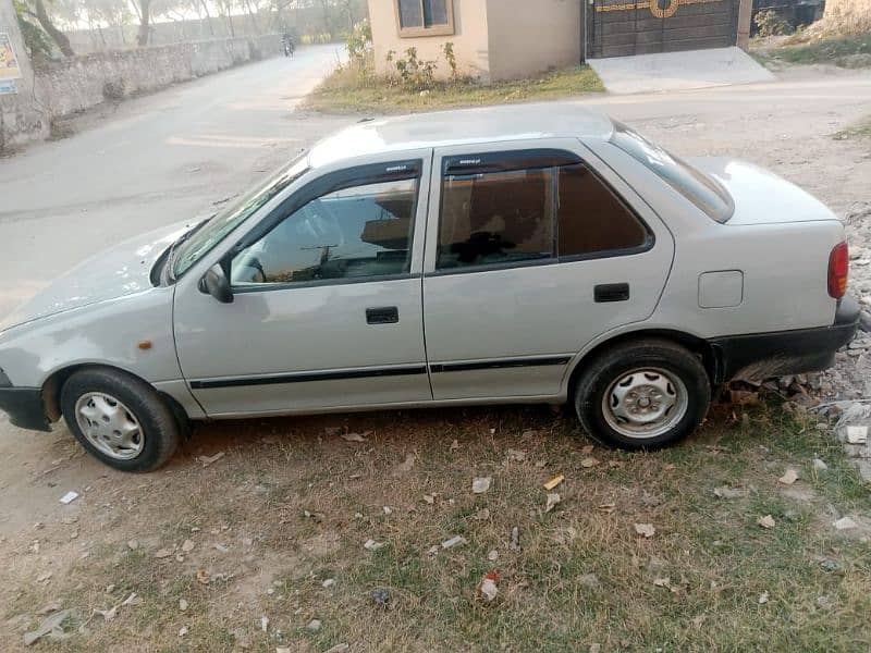 Suzuki Margalla 1997 1