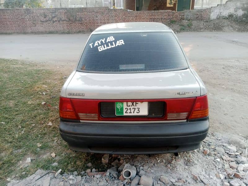 Suzuki Margalla 1997 2