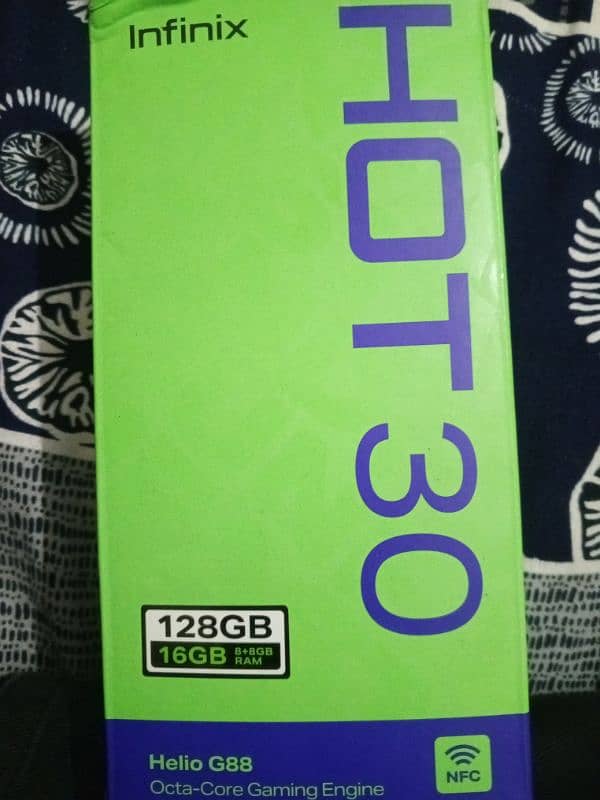 INFINIX HOT 30 5