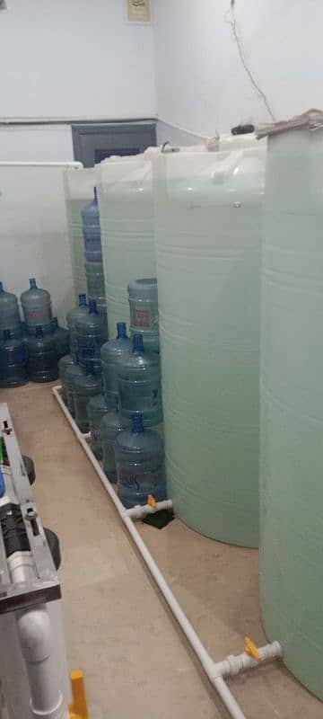 mineral water business for sale in Saudi town 2