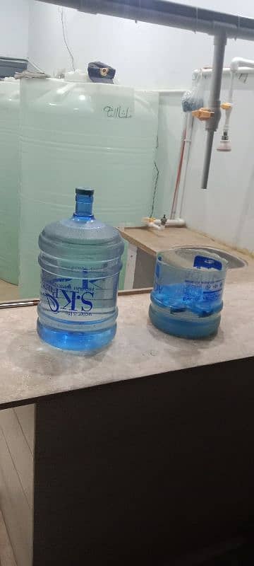 mineral water business for sale in Saudi town 3