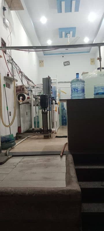 mineral water business for sale in Saudi town 4