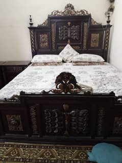 bed set without metress