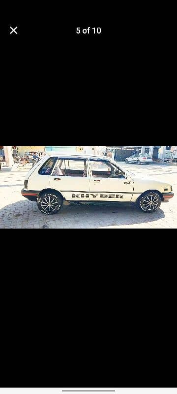 Suzuki Khyber 1991 4