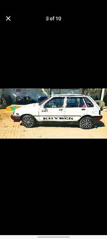 Suzuki Khyber 1991 5