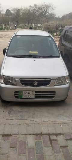 Suzuki Alto 2012