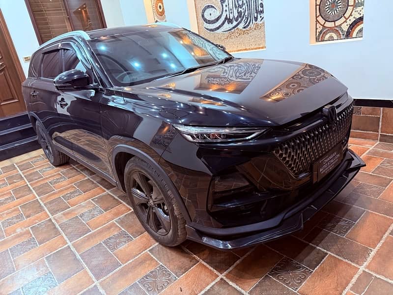 Changan Oshan X7 comfort new shape 2