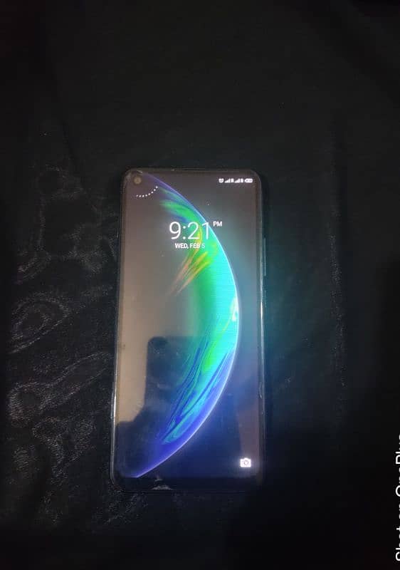 INFINIX S5 LITE 4/64 WITH BOX 1