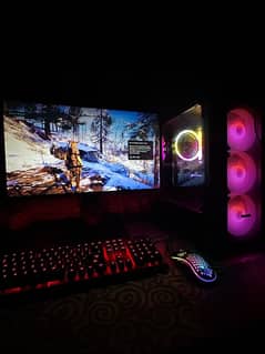 High End Gaming PC | Intel I5 13th Gen | Nvidia RTX 3070Ti | 32 GB RAM