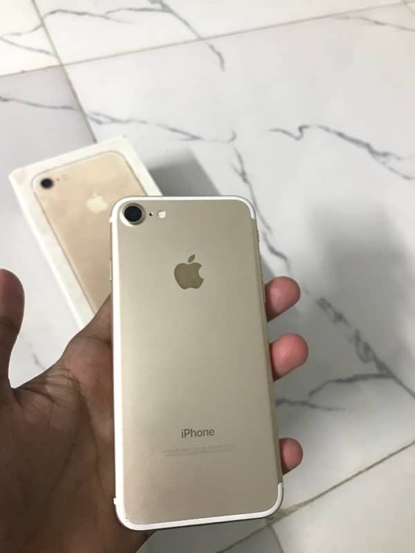 I phone 7 non pta exchange possible 0