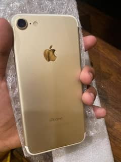 Iphone 7 (256gb) Official PTA Approved 10/10