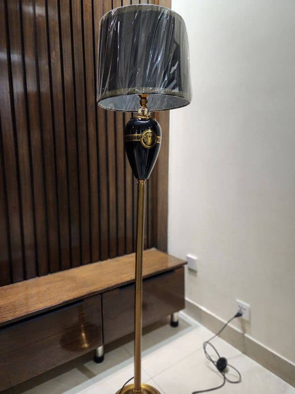 VERSACE STYLE Floor Lamp 2