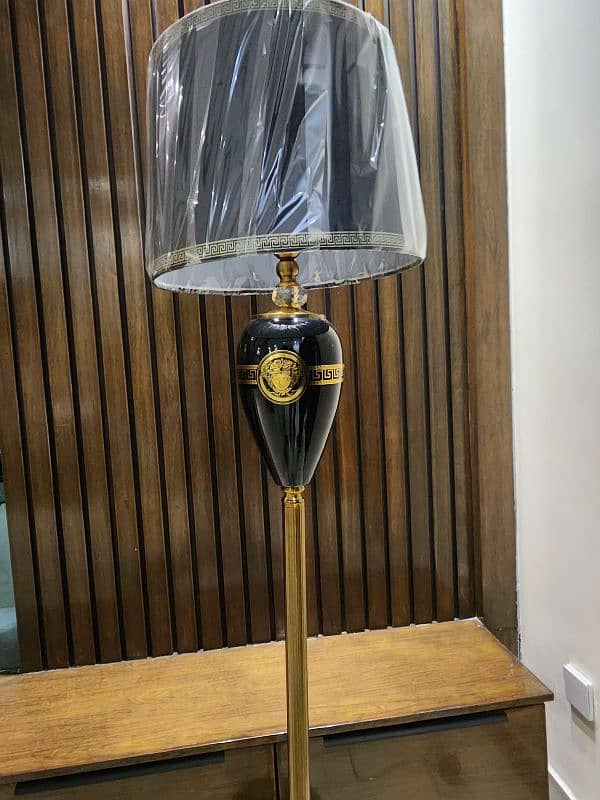 VERSACE STYLE Floor Lamp 3