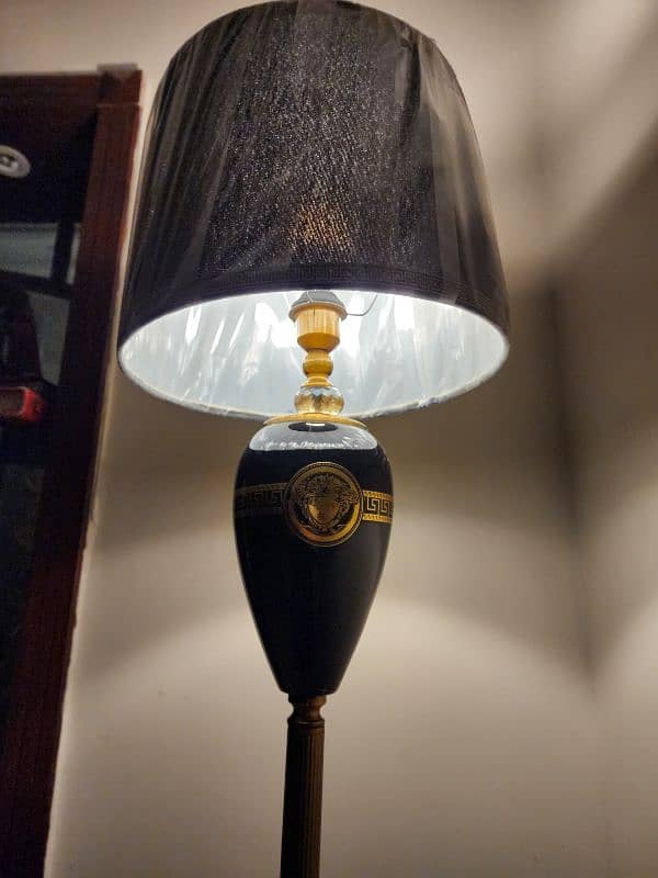 VERSACE STYLE Floor Lamp 4