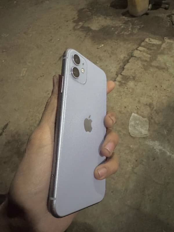 Iphone 11 64GB nonpta(JV) 2