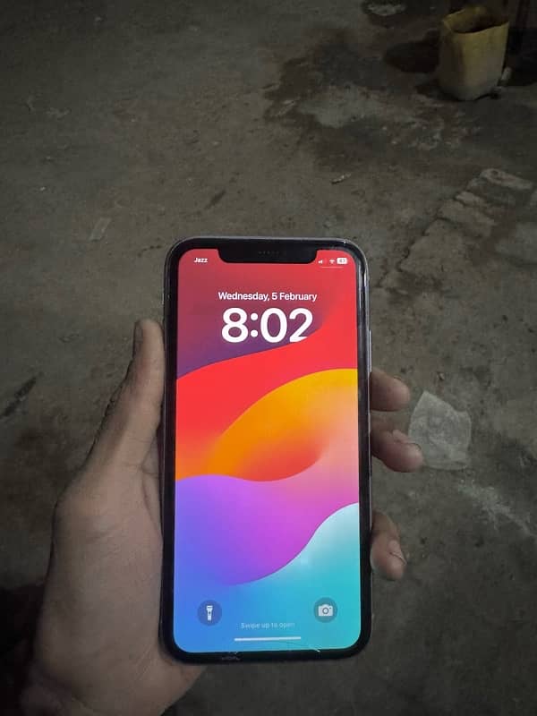 Iphone 11 64GB nonpta(JV) 6