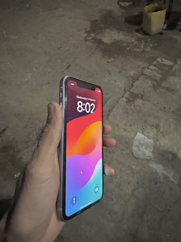 Iphone 11 64GB nonpta(JV) 7