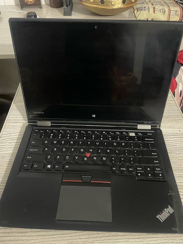 Lenovo Yoga 260 i5 6th Gen 1