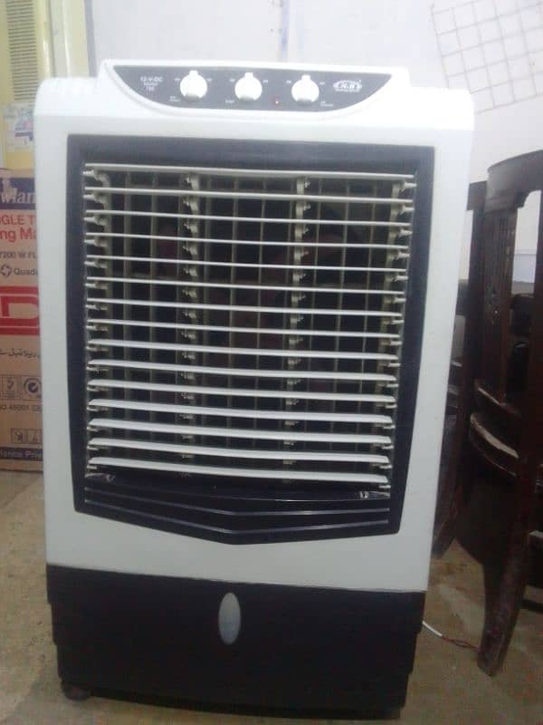 solar air cooler 1