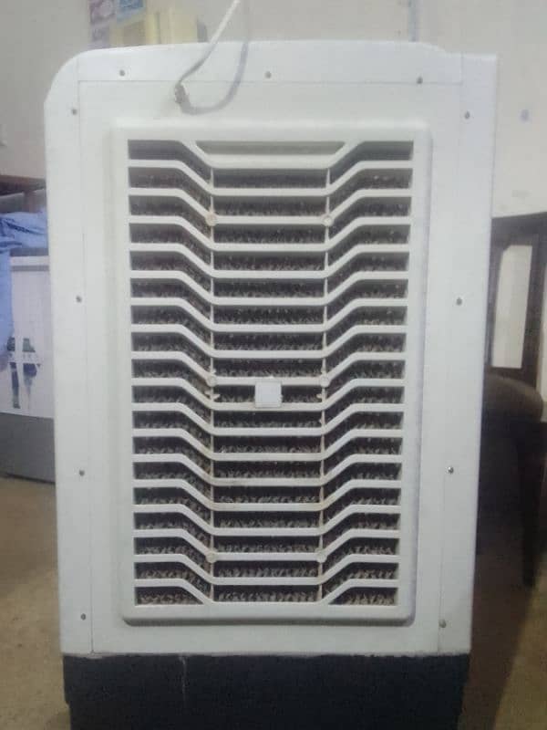 solar air cooler 3