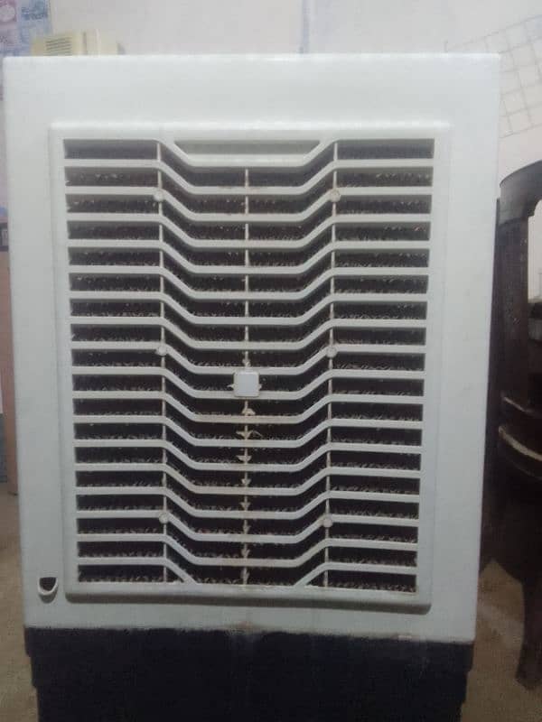 solar air cooler 4