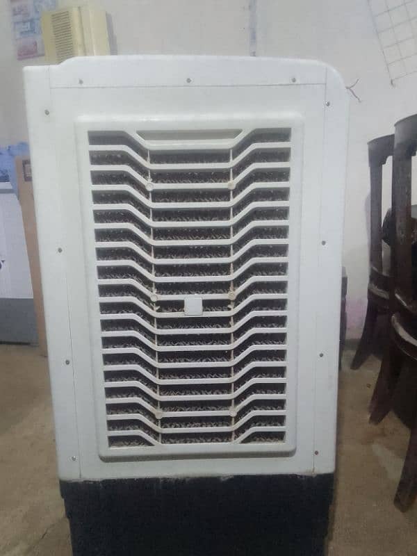 solar air cooler 5