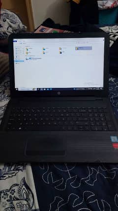 HP Notebook core i7 7gen