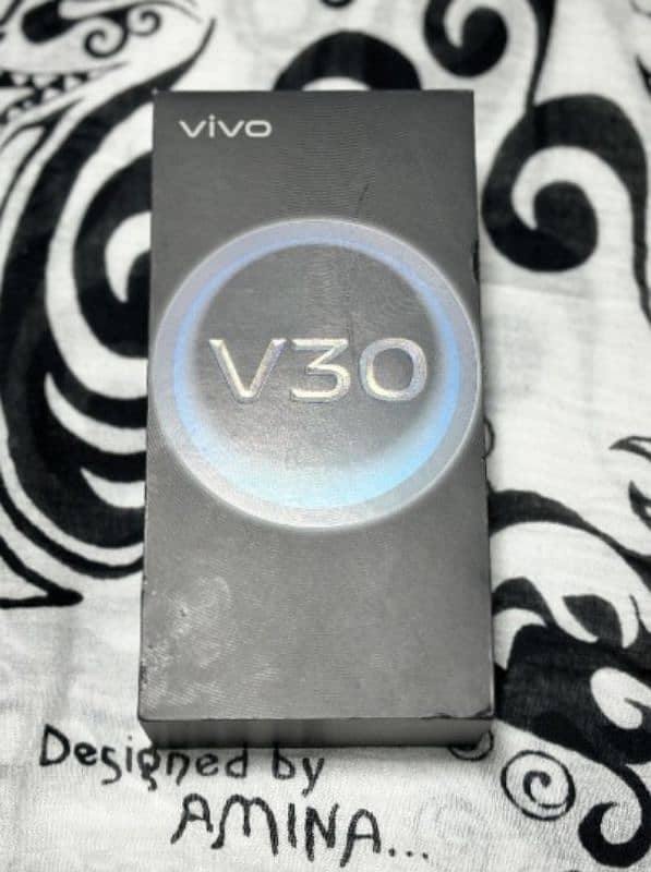 Vivo V30 5g 12/256 1