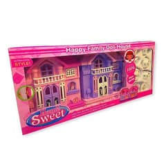 DOLL HOUSE