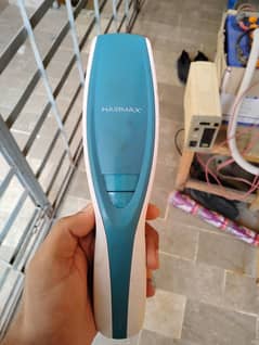 lasermax hair comb