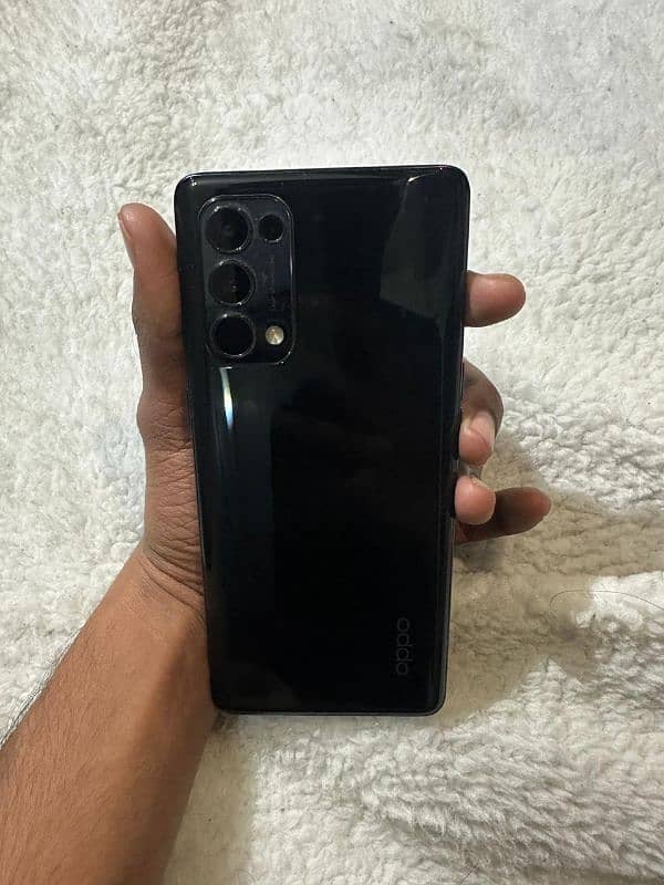 Oppo Reno 5 pro 12 gb 256 gb 0