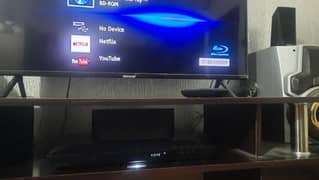 Sony 5.1 BDV-E4100 Bluray 3d Bluetooth Home Theatre system 1000w